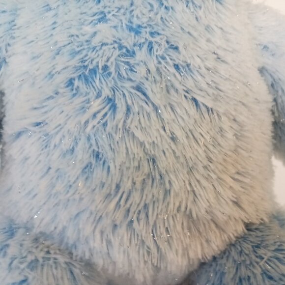 Build A Bear Disney Olaf's Frozen Adventure 16" Elsa Plush BAB Retired 2017 Blue - Picture 6 of 10